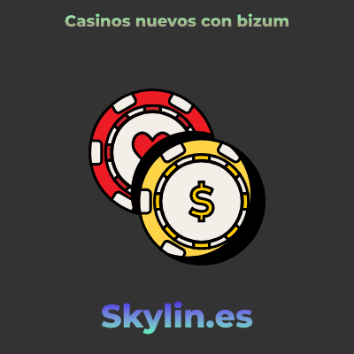 Casinos Nuevos que aceptan Bizum en España