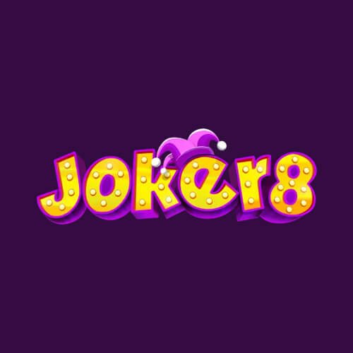 Joker8 Casino logo