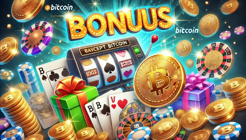 casinos con bitcoin