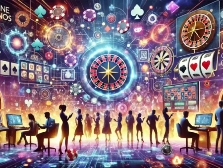 Mejores sitios de casino como Chumba 2024