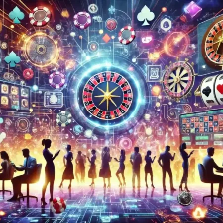 Mejores sitios de casino como Chumba 2024